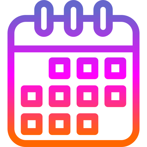 calendario icono gratis