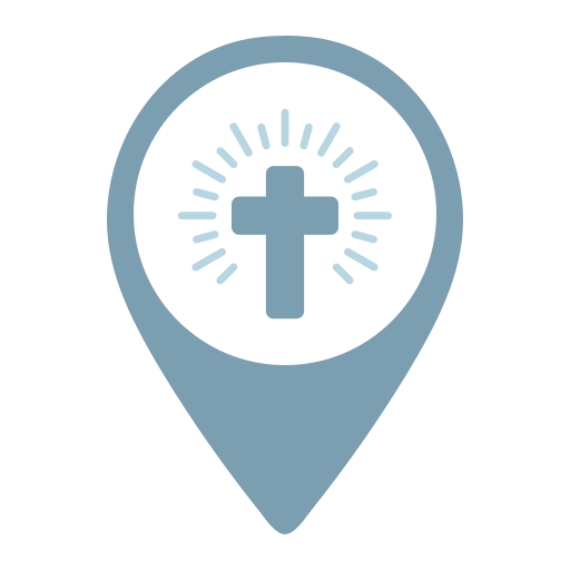 Christian Generic Flat icon