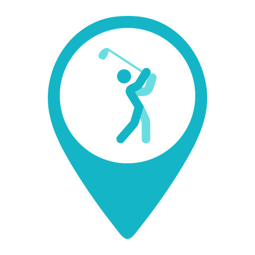 golf icono gratis