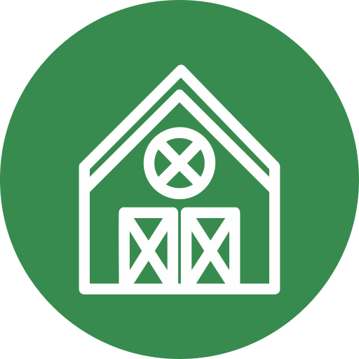 granero icono gratis