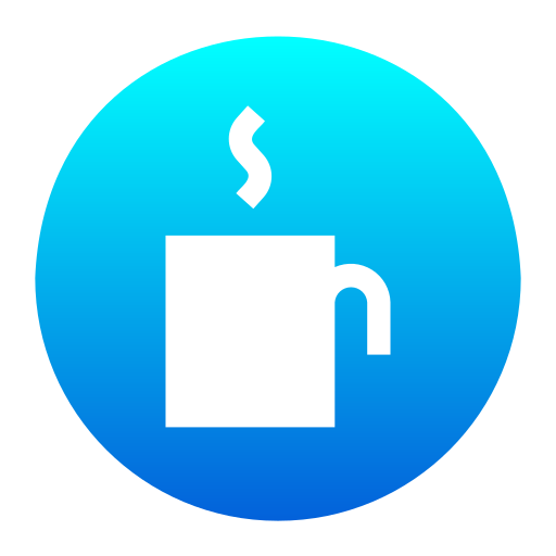 Cup Generic Flat Gradient icon