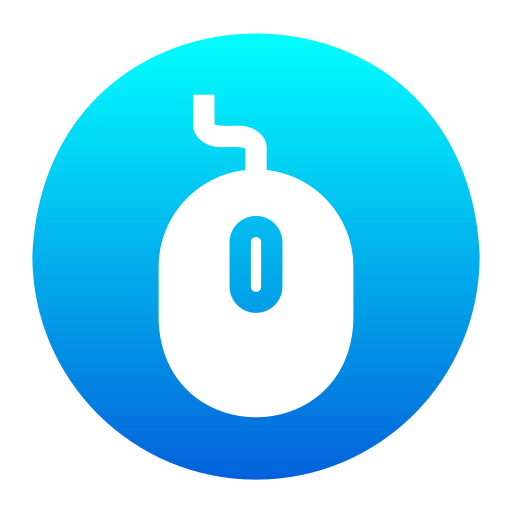 Mouse free icon