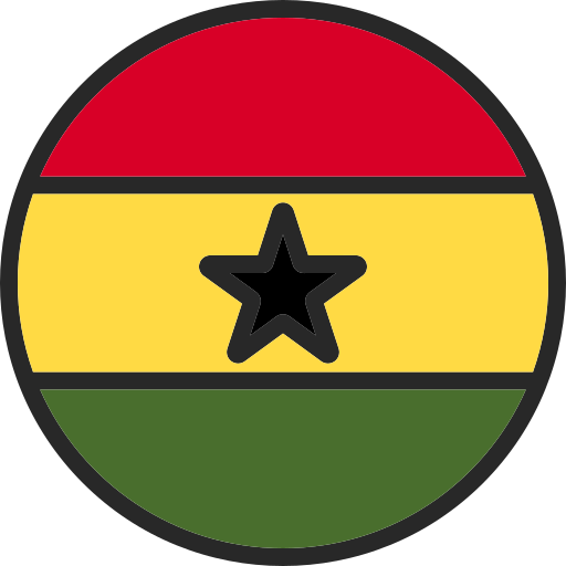 ghana icono gratis