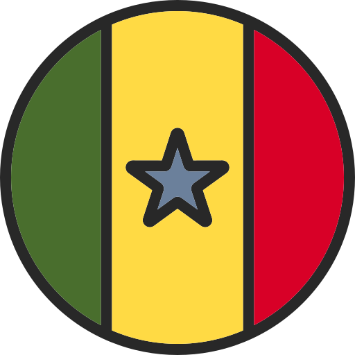 senegal kostenlos Icon senegal kostenlos Icon