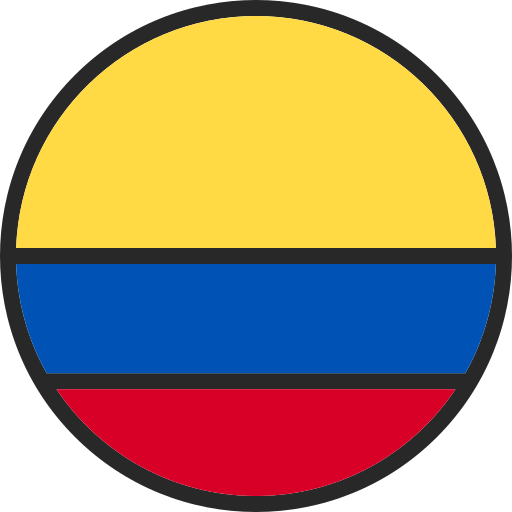 colombia icono gratis