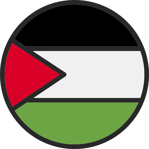 palestina icono gratis