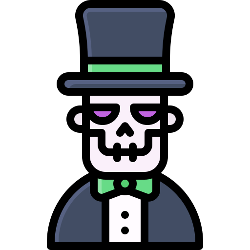 Magician Generic Outline Color icon