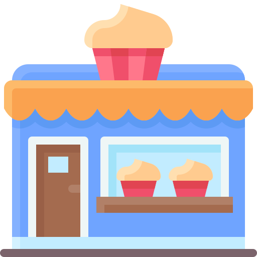 Bakery - Free food icons