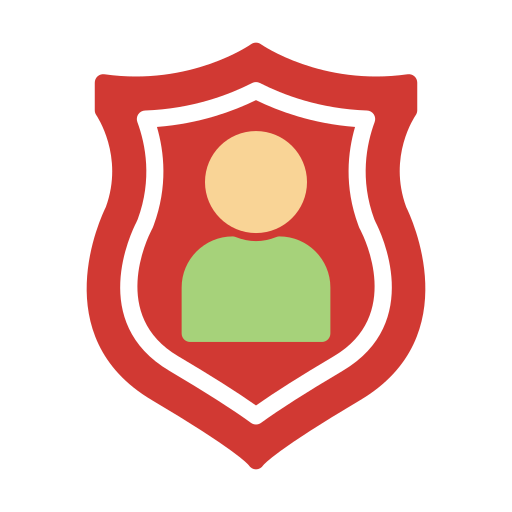 protection des utilisateurs Icône gratuit protection des utilisateurs Icône gratuit