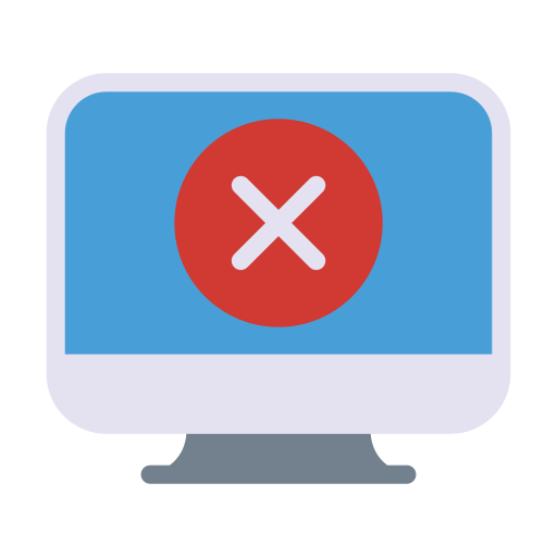 absagen kostenlos Icon absagen kostenlos Icon