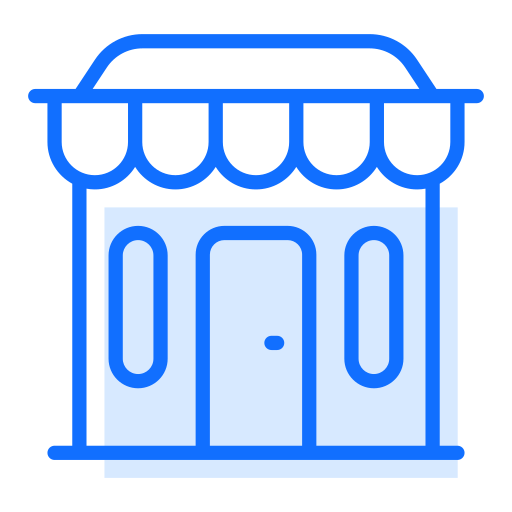 tienda icono gratis