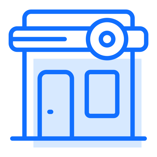 Shop Generic Blue icon