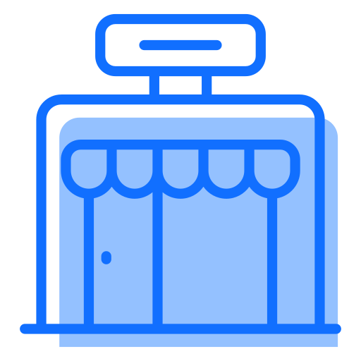 boutique Icône gratuit boutique Icône gratuit