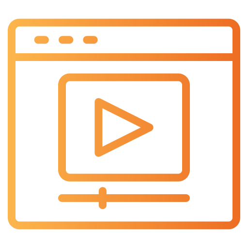 Online course free icon