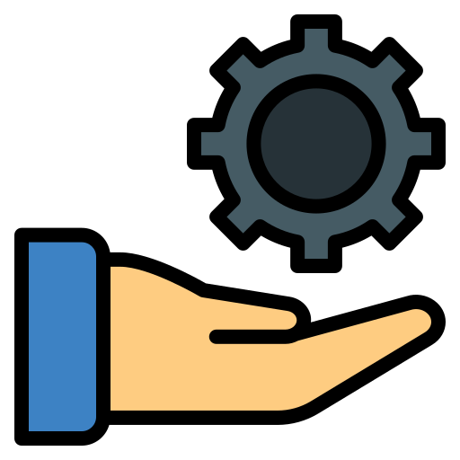 Service Generic Outline Color icon