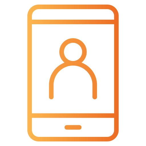 videollamada icono gratis