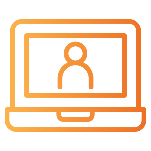 videollamada icono gratis