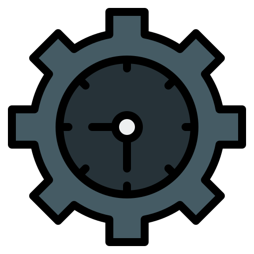 Time Management Generic Outline Color Icon