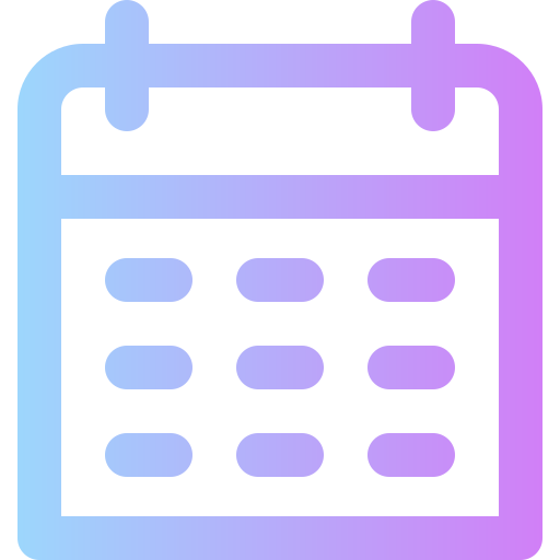 calendario icono gratis