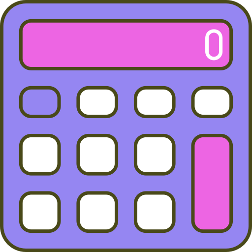 calculadora icono gratis