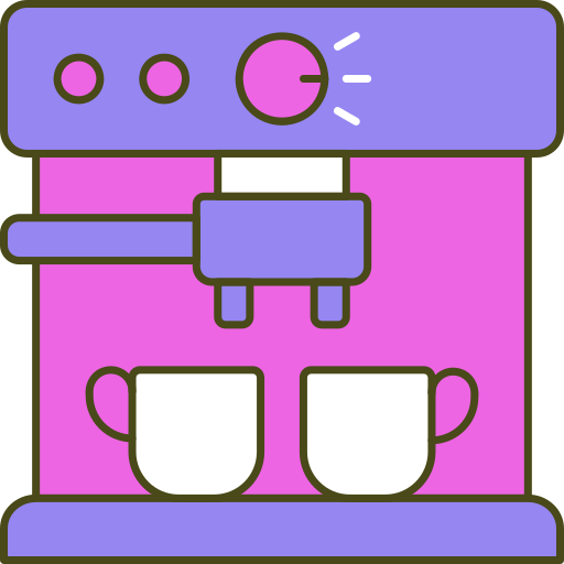 Coffee maker free icon Coffee maker free icon