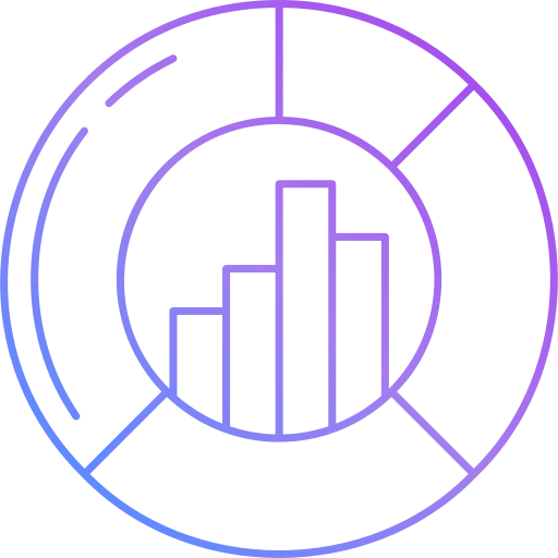 diagrama icono gratis