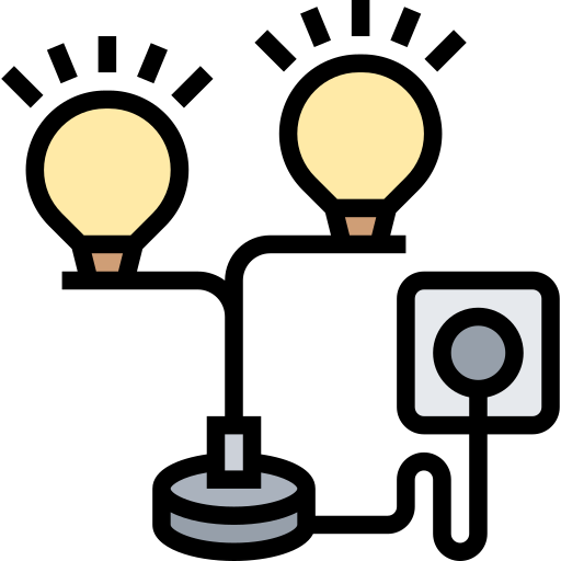 Floor lamp free icon Floor lamp free icon