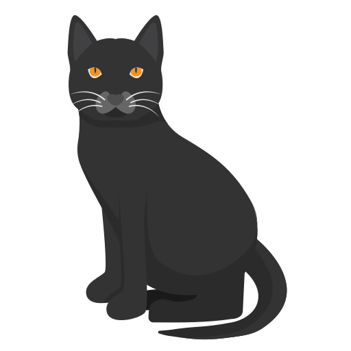 Ravenpaw Warriors Sticker 