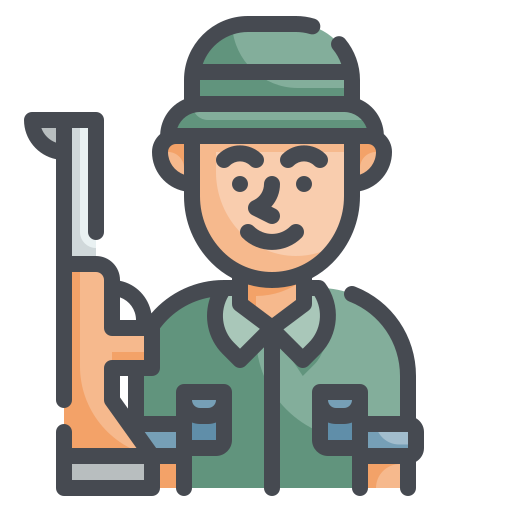 Hunter free icon
