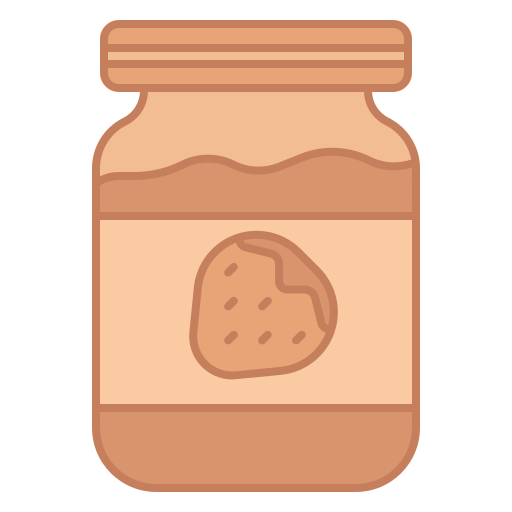 Strawberry jam free icon Strawberry jam free icon