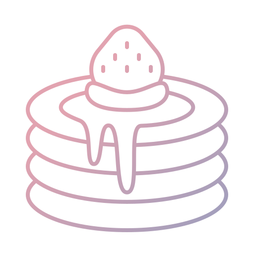 pfannkuchen kostenlos Icon pfannkuchen kostenlos Icon