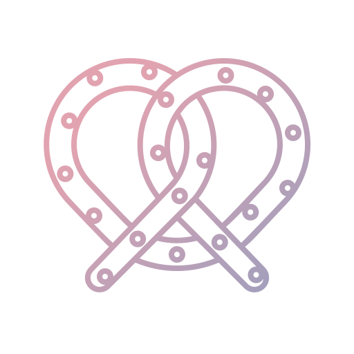 galleta salada icono gratis