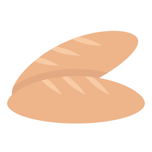 Baguette free icon Baguette free icon
