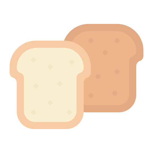 Bread free icon Bread free icon