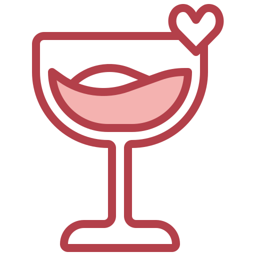 Cocktail free icon