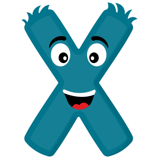 X letter PNG Transparent Images - PNG All