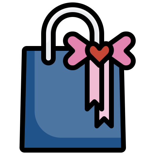 sac cadeau Icône gratuit sac cadeau Icône gratuit