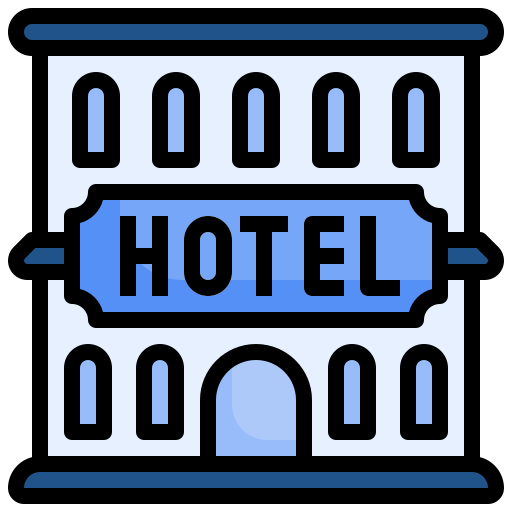 hotel icono gratis