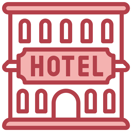 hotel icono gratis