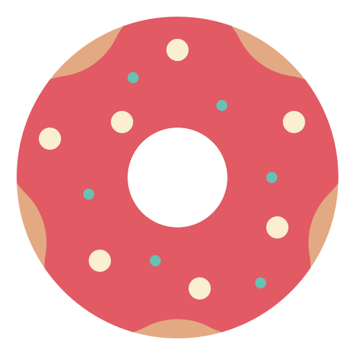 krapfen kostenlos Icon krapfen kostenlos Icon