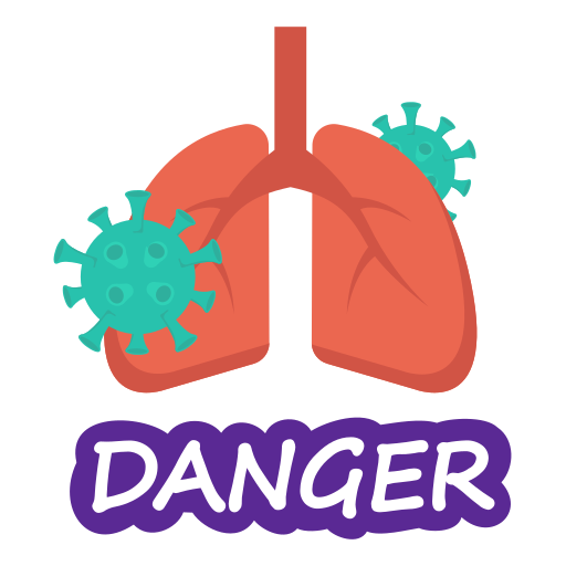 lunge kostenlos Sticker