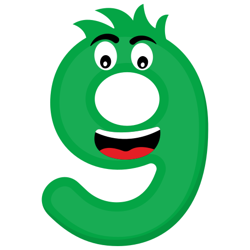 9 gratuit sticker 9 gratuit sticker