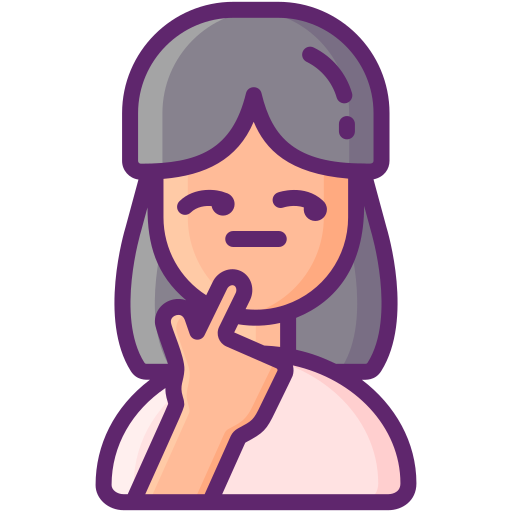 Curious free icon Curious free icon