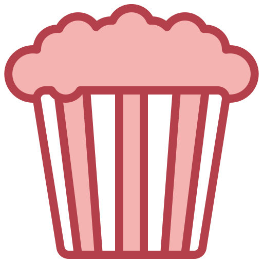 pop corn Icône gratuit pop corn Icône gratuit