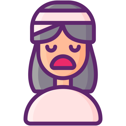verletzt kostenlos Icon