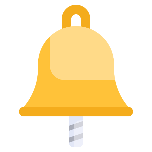 Bell free icon