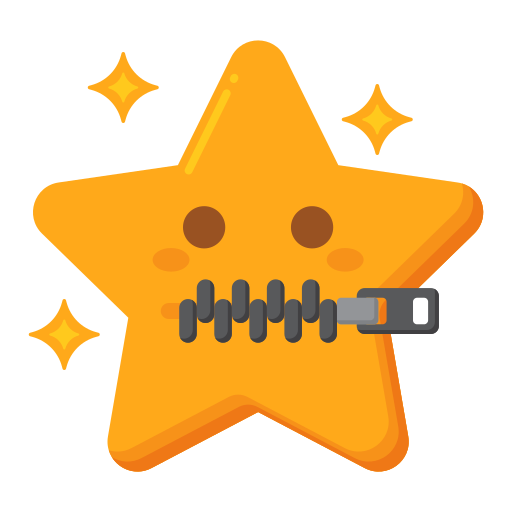 Silent free icon
