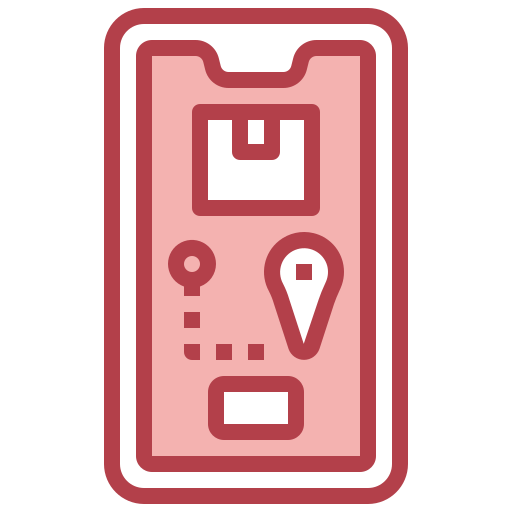 Gps free icon