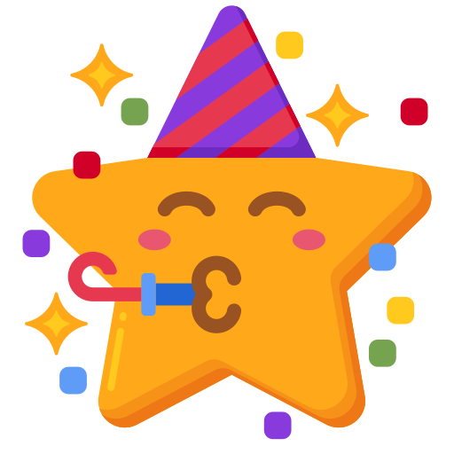 Вечеринка бесплатно иконка