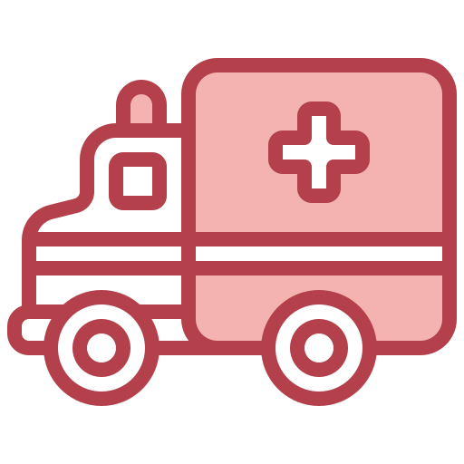 Ambulance free icon Ambulance free icon
